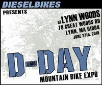 2010 D-DAY Event Banner