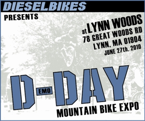 2010 D-DAY Event Banner