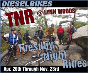 2010 TNR @ Lynn Woods Banner