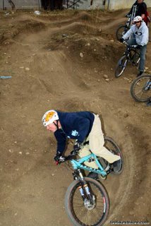 Riders having some fun!