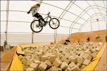 rays bmx park