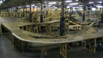 Ray's Indoor Mountain Bike Park