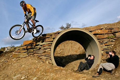 Rider Jump
