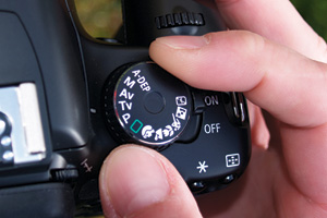 Camera Ecposure Mode