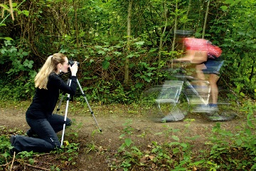 Camera Shutter Speed