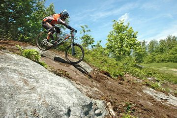 Whiteface Mountain Bike Trails