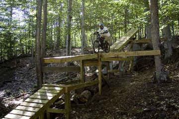 Whiteface Mountain Bike Trails