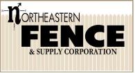 Northeast Fence Company Logo
