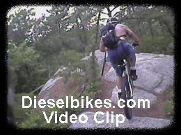 Bruce & Tom's Mountain Bike Video 01
