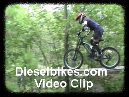 Bruce & Tom's Mountain Bike Video 03