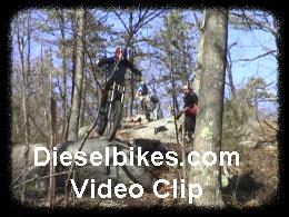 Bruce & Tom's Mountain Bike Video 04