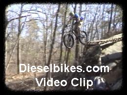 Bruce & Tom's Mountain Bike Video 05