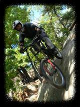 Lynn Woods Mountain Biking Fun