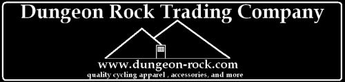 Dungeon Rock Trading Company Logo