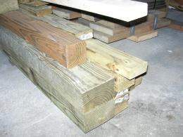 Structural Wood - Treated/Non-treated