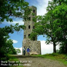Stone Tower - Lynn Woods Reservation