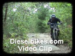 Lynn Woods Mountain Bike Video 01