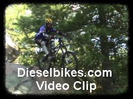 Lynn Woods Mountain Bike Video 03