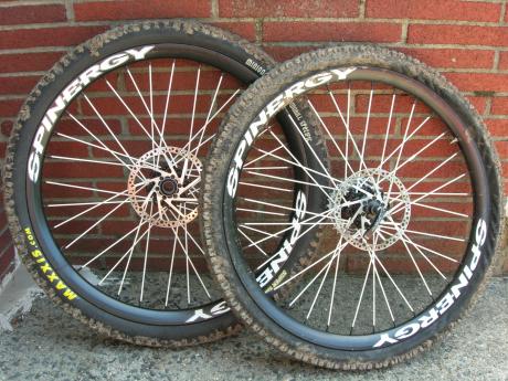Spinergy Fall Line Wheel Set