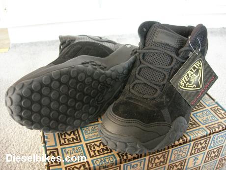 A little about the shoes: 5.10