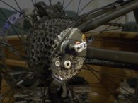 Derailleur Hanger