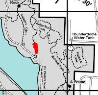 2010 Lynn Woods Trail Work Map # 2