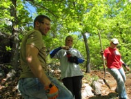 Trail Work Phot